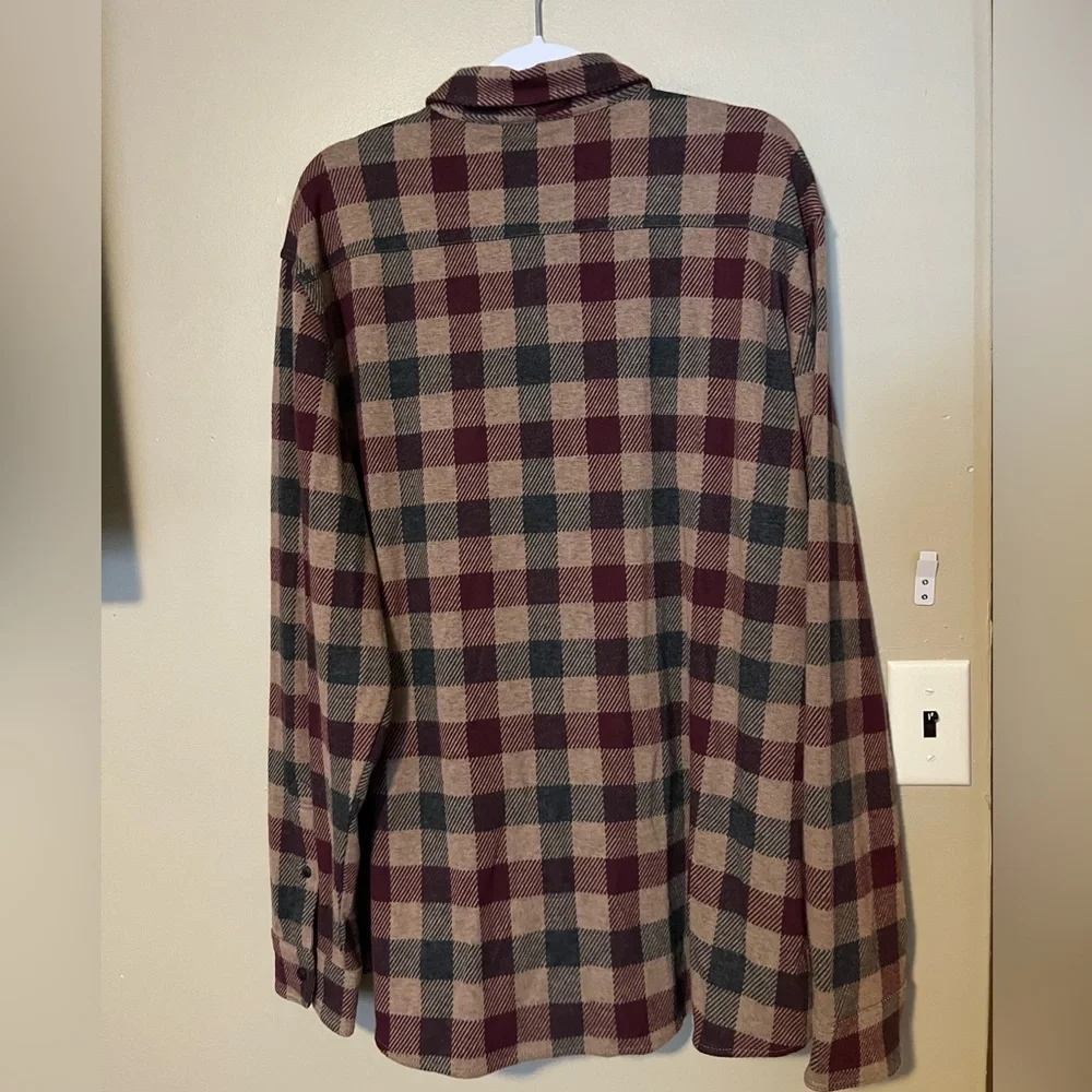 Faherty Mens Legend Sweater Shirt NWT - Picture 6 of 7